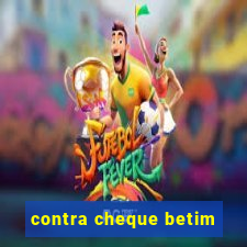 contra cheque betim